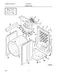 Diagram for 02 - Cabinet/drum