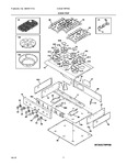 Diagram for 02 - Cook Top