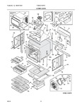 Diagram for 04 - Lower Oven