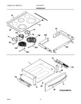 Diagram for 04 - Top/drawer