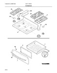 Diagram for 05 - Top/drawer