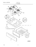 Diagram for 07 - Top/drawer