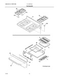 Diagram for 09 - Top/drawer