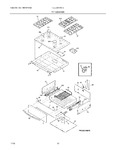 Diagram for 09 - Top/drawer