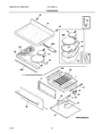 Diagram for 09 - Top/drawer