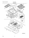 Diagram for 05 - Top/drawer