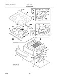 Diagram for 05 - Top/drawer