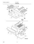 Diagram for 05 - Top/drawer