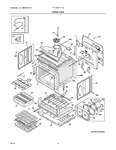 Diagram for 03 - Upper Oven