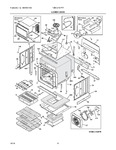 Diagram for 04 - Lower Oven