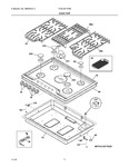 Diagram for 02 - Cook Top