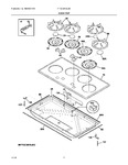 Diagram for 02 - Cook Top