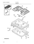 Diagram for 02 - Cook Top