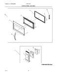 Diagram for 03 - Control Panel, Door, Misc