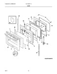 Diagram for 05 - Door