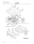 Diagram for 04 - Top/drawer