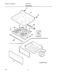 Diagram for 04 - Top/drawer