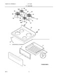 Diagram for 07 - Top/drawer