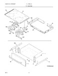 Diagram for 07 - Top/drawer