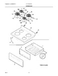 Diagram for 04 - Top/drawer