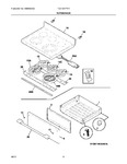 Diagram for 04 - Top/drawer