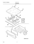 Diagram for 04 - Top/drawer