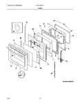 Diagram for 05 - Door