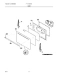 Diagram for 05 - Door