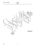 Diagram for 05 - Door