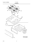 Diagram for 04 - Top/drawer