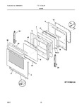 Diagram for 05 - Door