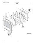 Diagram for 05 - Door