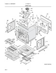 Diagram for 03 - Upper Oven