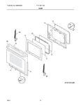 Diagram for 05 - Door