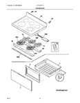 Diagram for 04 - Top/drawer