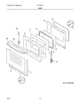 Diagram for 05 - Door