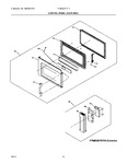 Diagram for 03 - Control Panel, Door, Misc.