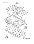 Diagram for 02 - Cook Top