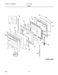 Diagram for 05 - Door