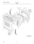 Diagram for 05 - Door