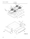 Diagram for 07 - Top/drawer