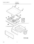 Diagram for 04 - Top/drawer