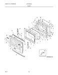 Diagram for 09 - Door