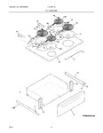 Diagram for 07 - Top/drawer