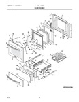 Diagram for 05 - Door/drawer