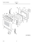 Diagram for 05 - Door