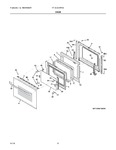 Diagram for 05 - Door