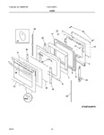 Diagram for 05 - Door