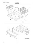 Diagram for 05 - Top/drawer