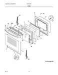 Diagram for 05 - Door